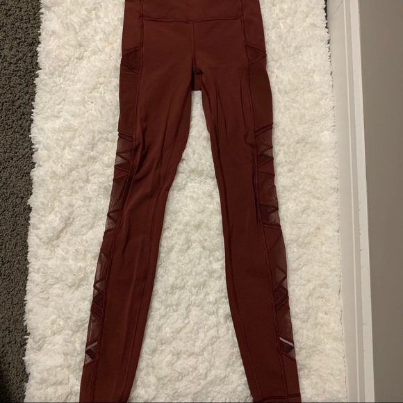 Lululemon leggings - Picture 2 of 9